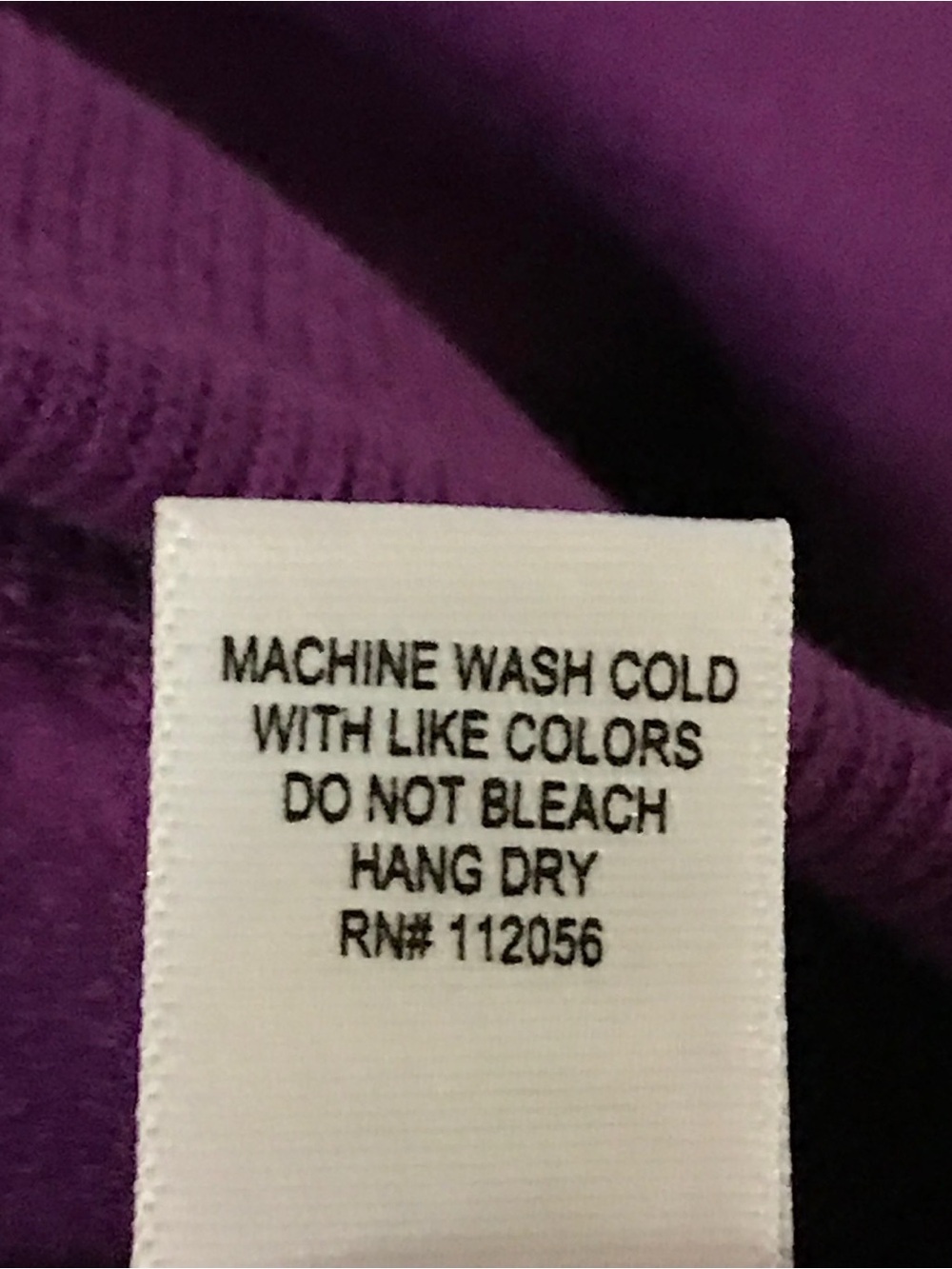 BN Zenana Cozy Pullover Hoodie - Picture 4 of 7